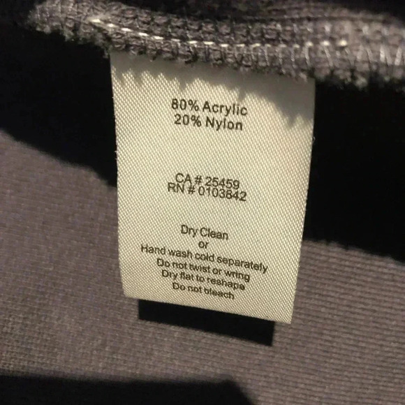 Jack by BB Dakota Jacket Grey Size Small NWT - Picture 7 of 9